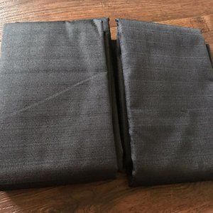 2 x Thermaback Blackout Window Curtains